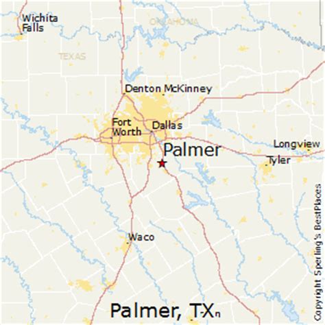 Best Places to Live in Palmer, Texas