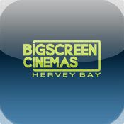 BIGSCREEN Cinemas Hervey Bay App for iPad - iPhone