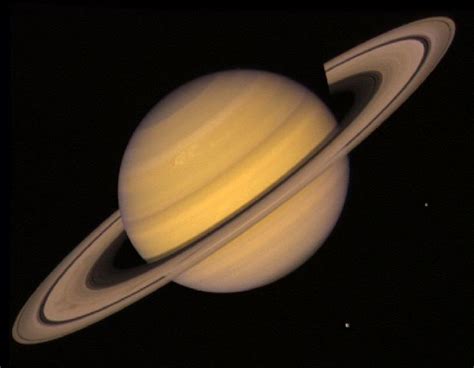 NSSDCA Photo Gallery: Saturn