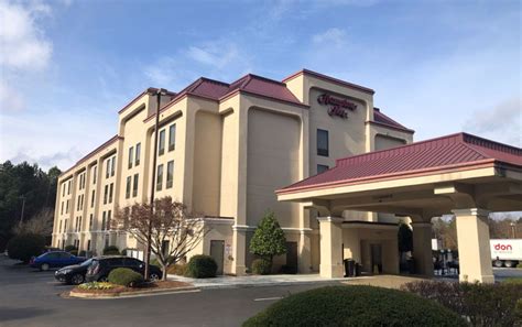 Hampton Inn Along I 95 In North Carolina | Kids Matttroy