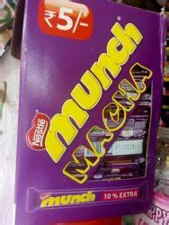 Munch Chocolate - Munch Chocolate Latest Price, Dealers & Retailers in ...