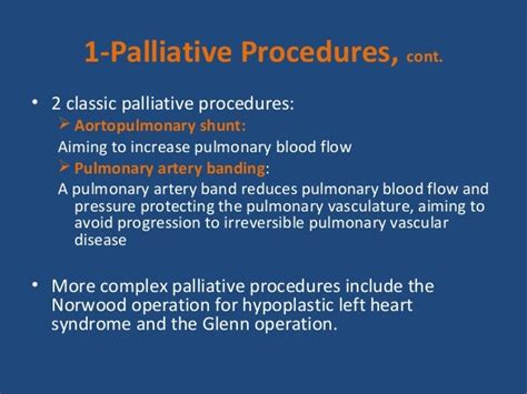 Surgery for Congenital Heart Diseases