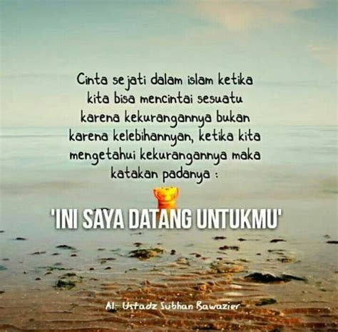 15+ Top Quotes Cinta Sejati