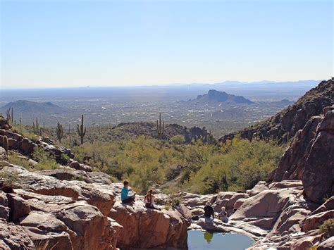 Arizona Hiking Trails Phoenix: Best Phoenix Area Hiking Trails