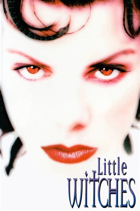 Little Witches (1996) — The Movie Database (TMDB)