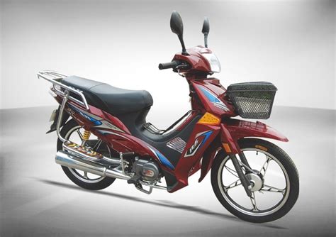 China YAMAHA Style 110cc Cub Motorbikes (HD110-6Y) - China 110cc Motorbike, Dirt Bike