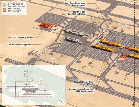 NAS Lemoore Airfield Land Use and Facilities Optimization Plan - MAKERS architecture and urban ...