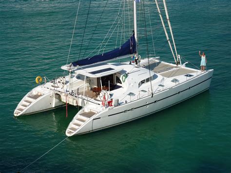 Catamarans for sale LAGOON 570 SLOW MOTION LAGOON CATAMARANS/Lagoon 570 Multihulls World