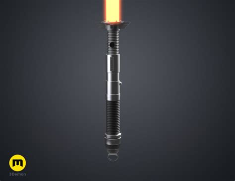 Baylan Skoll Lightsaber – Ahsoka – 3Demon - 3D print models download