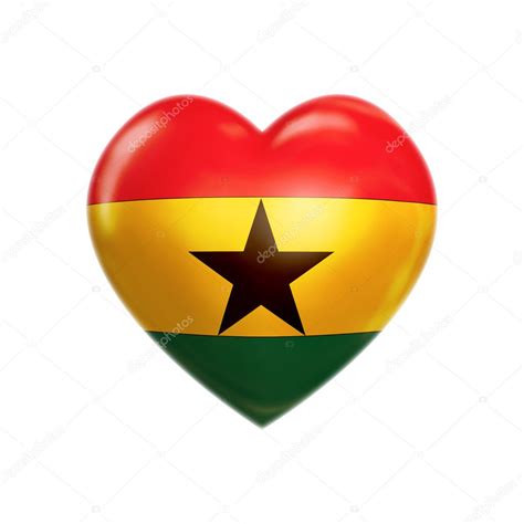 I love Ghana Stock Photo by ©baurka 2607212