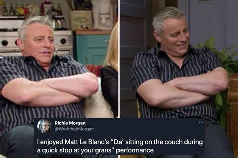 Irish people obsessed with Matt LeBlanc after 'Friends' reunion