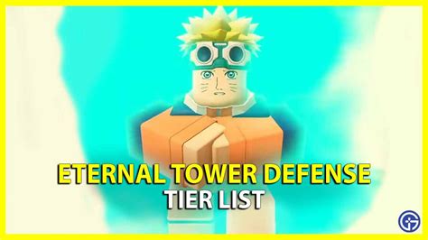 Eternal Tower Defense Tier List (September 2023) - Gamer Tweak