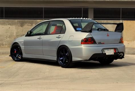 2004 Lancer Oz Rally Specs - Design Corral