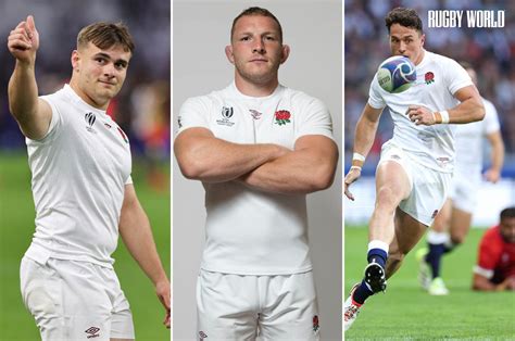 England Rugby World Cup squad - Borthwick names side for bronze final