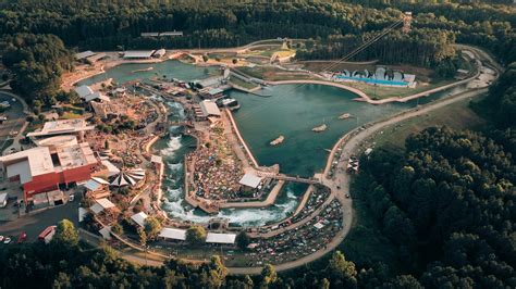 U.S. National Whitewater Center – Sports Center Review | Condé Nast Traveler