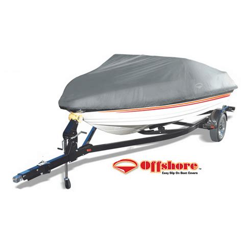 Offshore Easy Slip On Mooring Boat Covers by Wake 100% Marine Grade ...