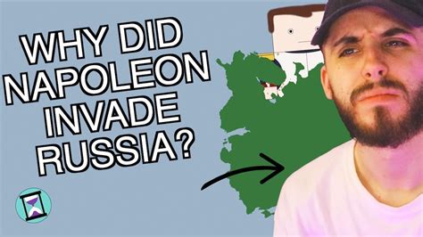 British Guy Reacts to Why did Napoleon Invade Russia? - History Matters ...