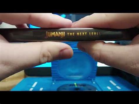 Menu Walkthrough Of Jumanji: The Next Level DVD From 2019🏰🎮 - YouTube