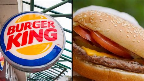 UK News: Burger King is offering all customers a free Whopper for a limited time