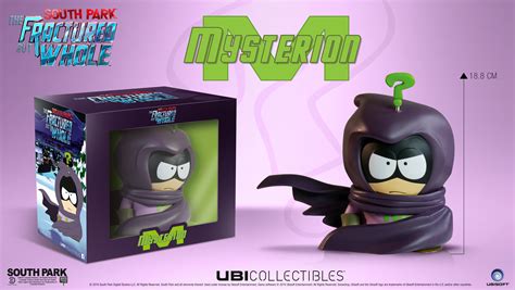 South Park™: The Fractured but Whole™ - MYSTERION 6”