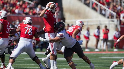 Three Things To Watch: No.14 Utah Vs. Washington State