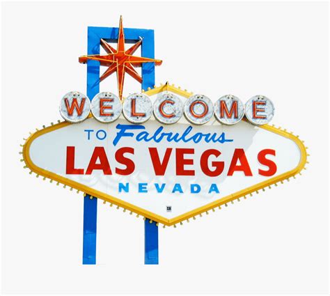 Clip Art Las Vegas Sign Template - Las Vegas Sign Png , Free Transparent Clipart - ClipartKey