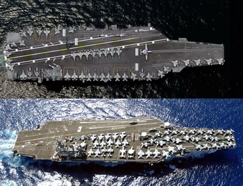 US's $13 billion aircraft carrier 'premature' with 'unproven ...