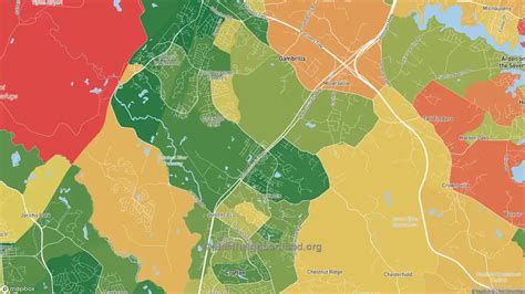 Race, Diversity, and Ethnicity in Gambrills, MD | BestNeighborhood.org