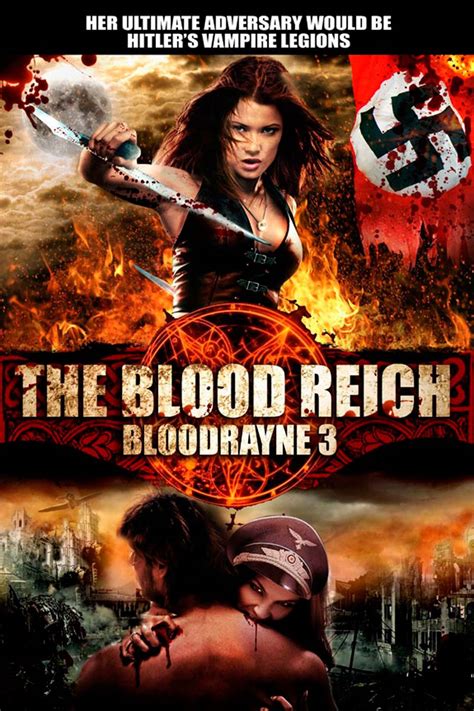 Bloodrayne: The Third Reich - Film 2010 - AlloCiné