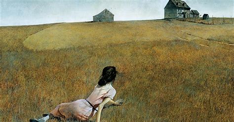 American Masters | Andrew Wyeth on "Christina's World" | Season 32 | WGBH