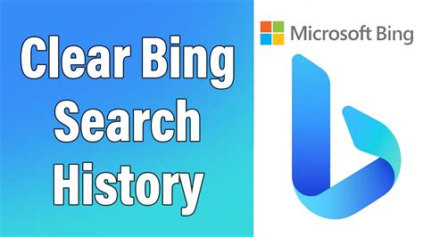 How To Clear Bing Search History 2023 | Delete, Remove Microsoft Bing ...