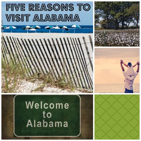 Alabama Attractions You'll Love