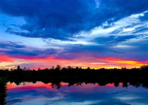 Painted Sky Photograph by C Stephenson-Gibbs - Fine Art America