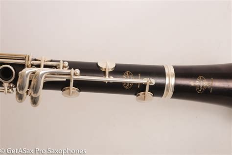 Buffet R13 Clarinet Excellent Condition Very Clean | www.GetASax.com