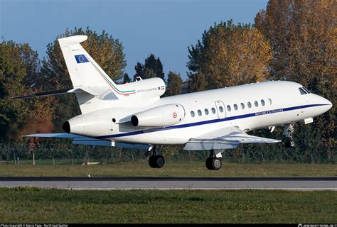 MM62245 Aeronautica Militare (Italian Air Force) Dassault Falcon 900EX Photo by Marco Papa - Sky ...