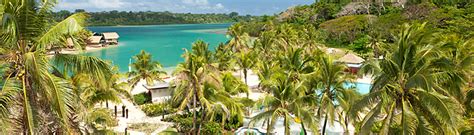 Holiday Inn Resort Vanuatu - Vanuatu Escapes - Vanuatu Holidays