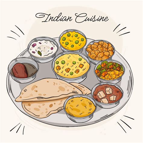 Punjabi papad Vectors & Illustrations for Free Download | Freepik