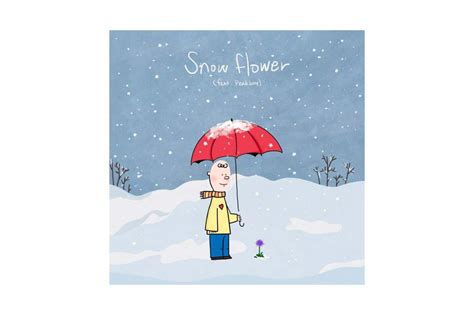 [NEWS] Snow Flower (feat. Peakboy) by V is out now!! | ARMY's Amino