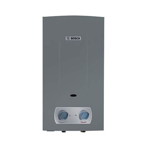 Todo sobre el boiler de paso Bosch (los mejores precios)