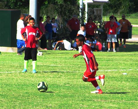 Soccer | Dallas Parks, TX - Official Website