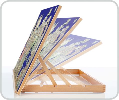 Wooden Puzzle Board Easel - Ravensburger - Toy Sense