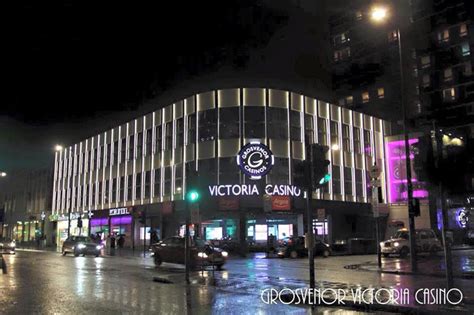 GROSVENOR CASINO THE VICTORIA, LONDON Infos and Offers - CasinosAvenue