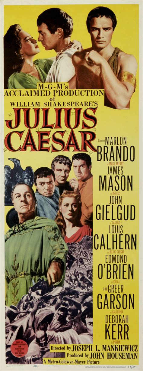 Julius Caesar (1953)