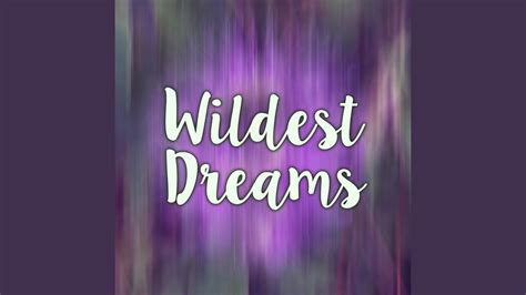 Wildest Dreams - Instrumental - YouTube