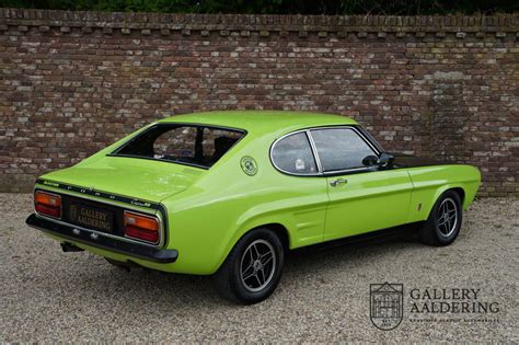 Ford Capri RS2600 1972 - Gallery Aaldering