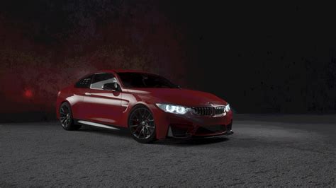 BMW M4 :: Behance