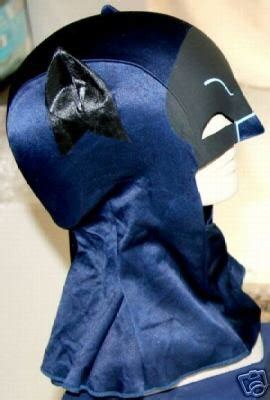 1966 Adam West Batman Costume Cowl | #22282151