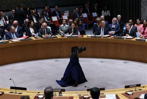 Inside the U.N. General Assembly - September 22, 2023 | Reuters