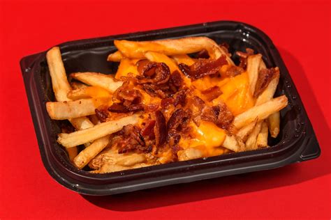 We tried loaded fries from major fast-food chains to see who does it best — and the winner is ...