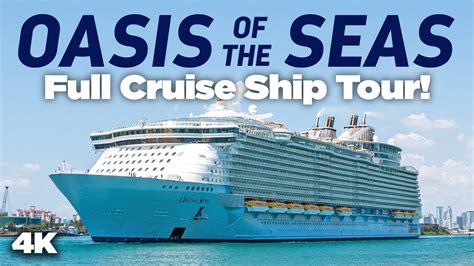 Haut 42+ imagen cruise ship royal caribbean oasis of the seas - fr ...